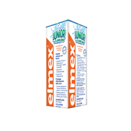 Elmex collutorio junior 400 ml