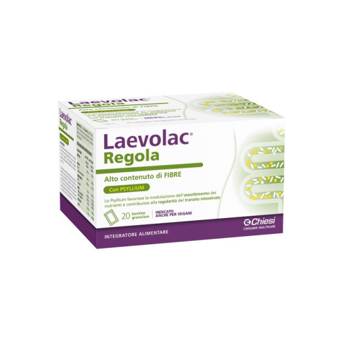 Laevolac regola 20 buste