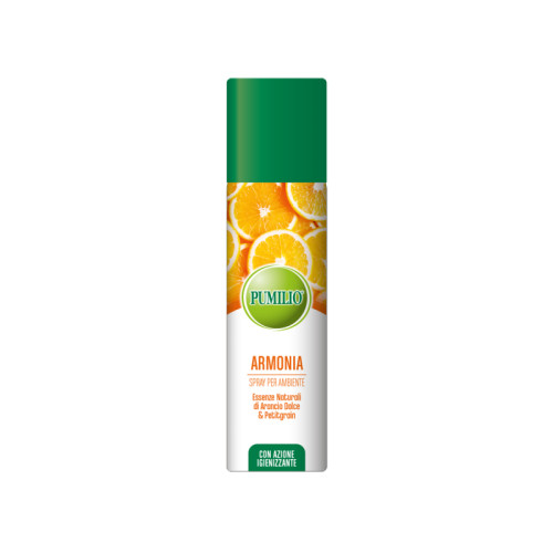Pumilio spray armonia 200 ml