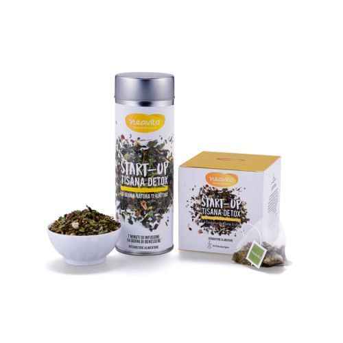 Filtroscrigno start-up detox 15 filtri x 2 g