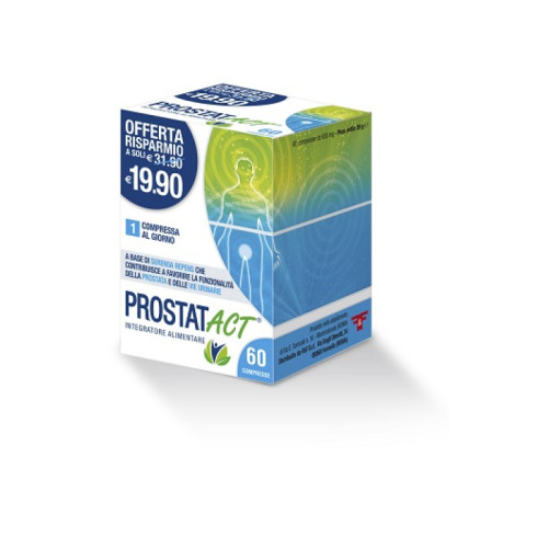 Prostat act 60 compresse