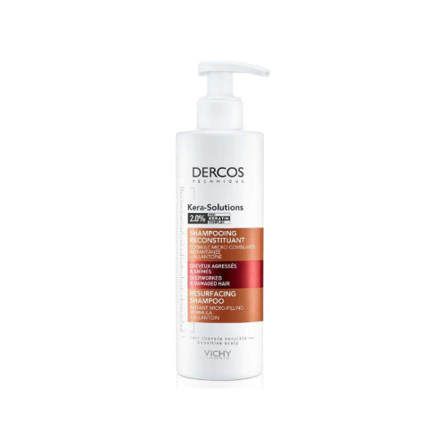Dercos technique kerasol shampoo ristrutturante 250 ml