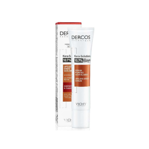 Dercos technique kerasol siero sigilla punte 40 ml