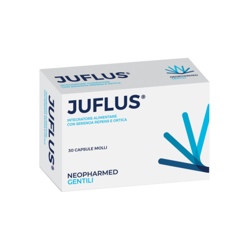 Juflus 30 capsule molli 685 mg