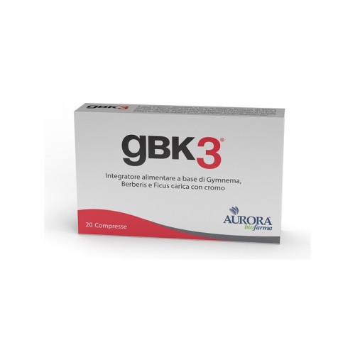 Gbk3 20 compresse