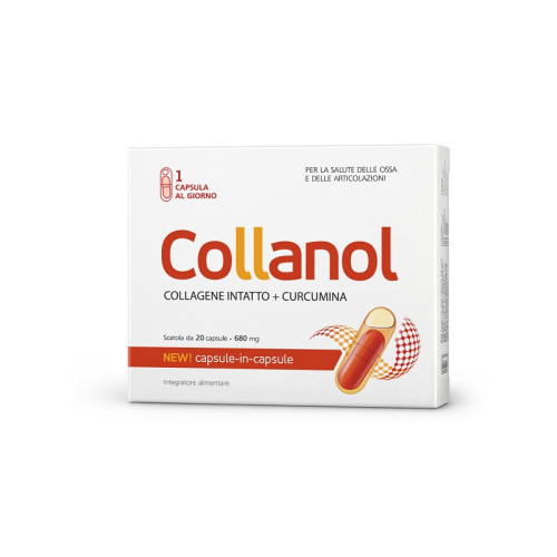 Collanol 20 capsule