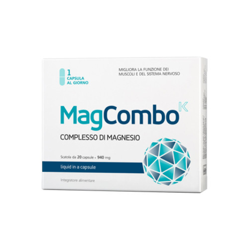 Magcombo 20 capsule