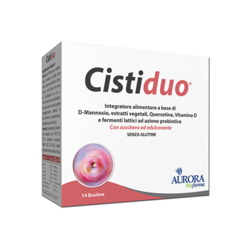Cistiduo 14 bustine