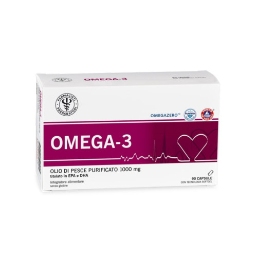 Lfp omega 3 90 capsule