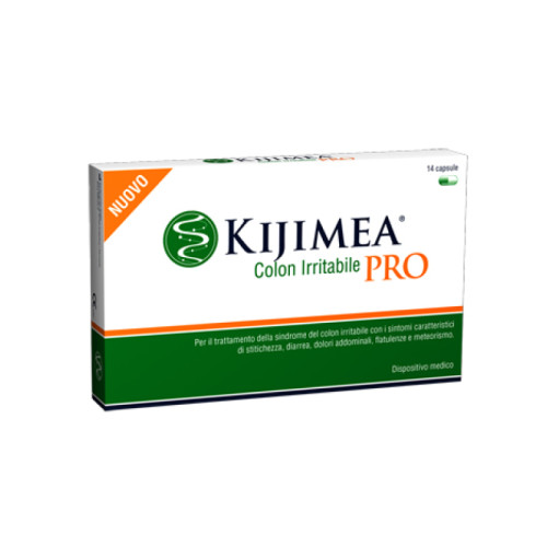 Kijimea colon irritabile pro 14 capsule