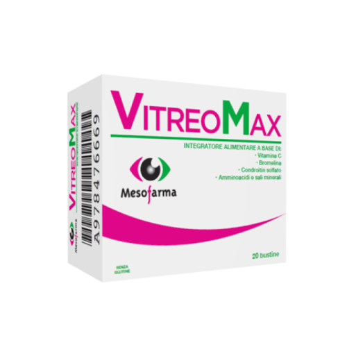 Vitreomax 20 bustine