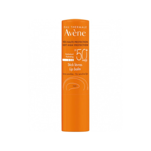 Avene eau thermale stick labbra 50+ nuova formula 3 g
