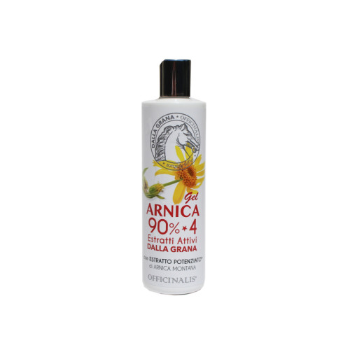 Officinalis dalla grana arnica gel 90% 250 ml