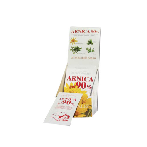 Officinalis dalla grana arnica gel 90% 10 ml