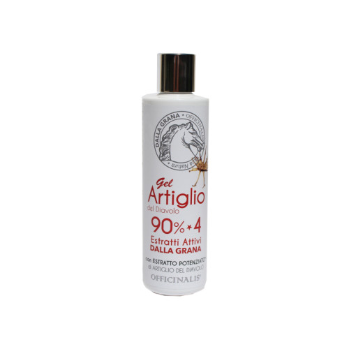 Officinalis dalla grana artiglio gel 90% 250 ml