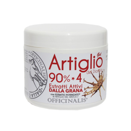 Officinalis dalla grana artiglio gel 90% 500 ml
