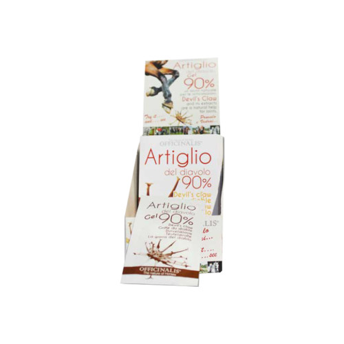 Officinalis dalla grana artiglio gel 90% 10 ml