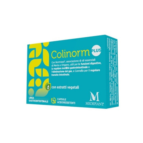 Colinorm plus 30 capsule