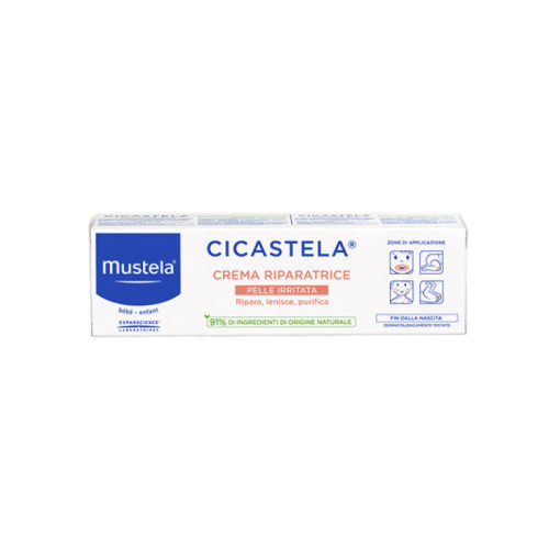 Mustela cicastela 40 ml