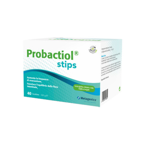 Probactiol stips 40 bustine