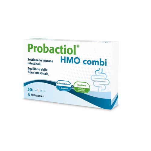 Probactiol hmo combi 2x15 capsule
