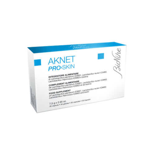 Aknet proskin 30 capsule