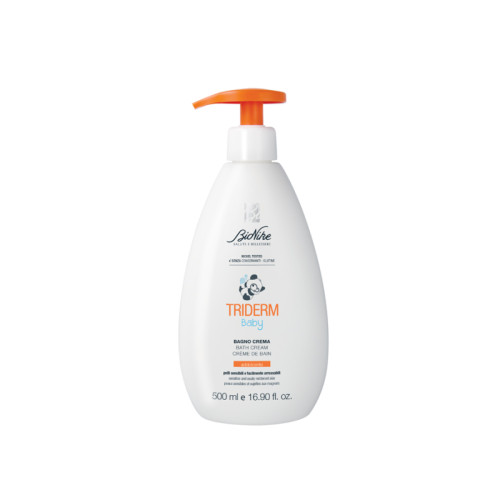 Triderm baby bagno crema 500 ml