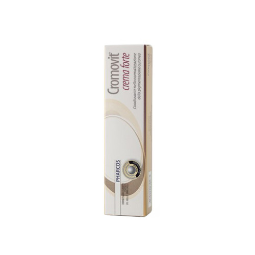 Cromovit forte pharcos crema 40 ml