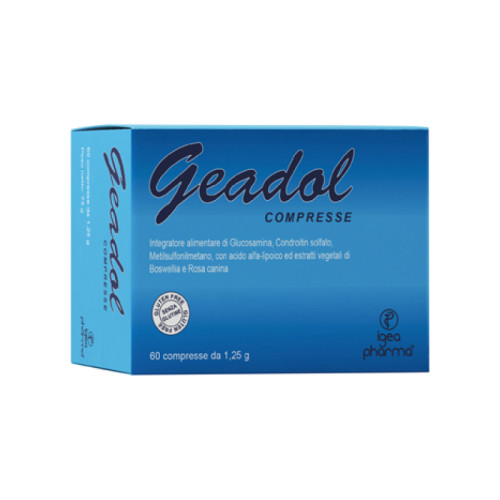 Geadol 60 compresse