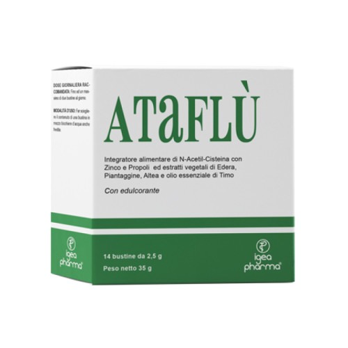 Ataflu' 14 bustine