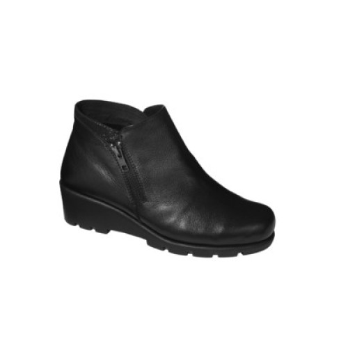 Scarpa noale tumbled leather w black 38