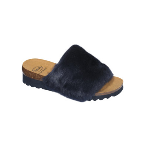 Scarpa willow synthetic fur bis w navy blue 40