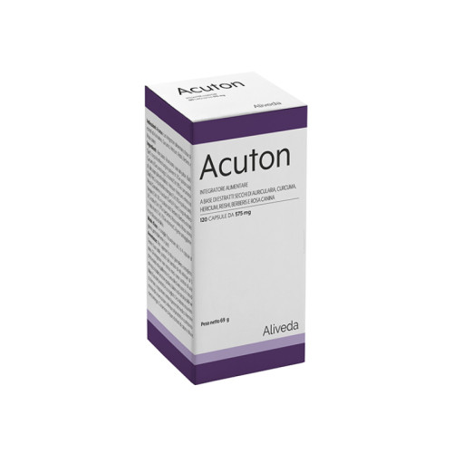 Acuton 120 capsule