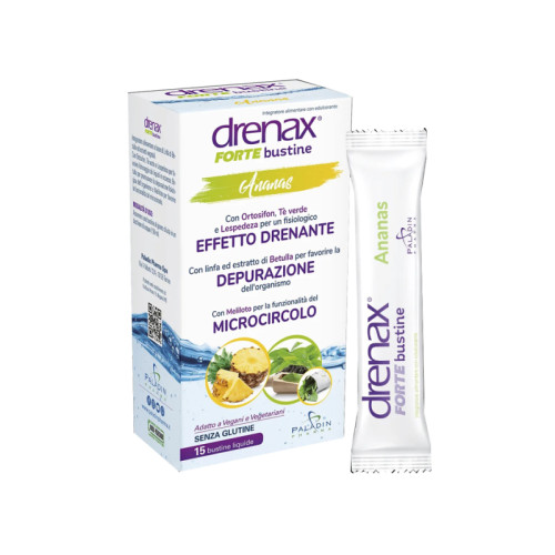 Drenax forte ananas 15 bustine