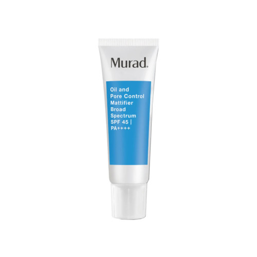 Murad oil and pore control mattifier spf45 50 ml