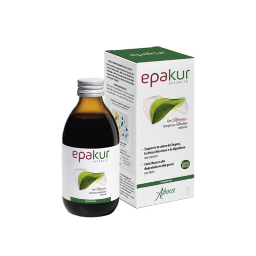 Epakur advanced sciroppo 320 g