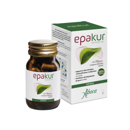 Epakur advanced 50 capsule