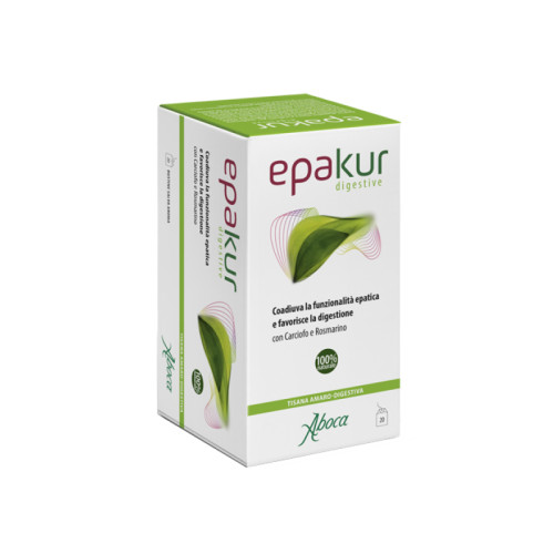 Epakur digestive tisana 20 filtri