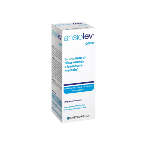 Ansiolev gocce 20 ml