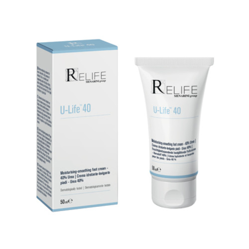 U-life 40 crema 50 ml