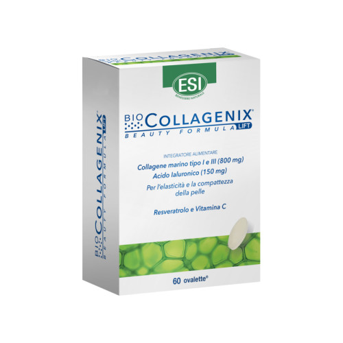 Esi biocollagenix 60 ovalette