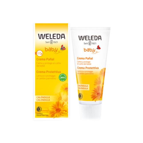 Baby crema protettiva calendula 75 ml