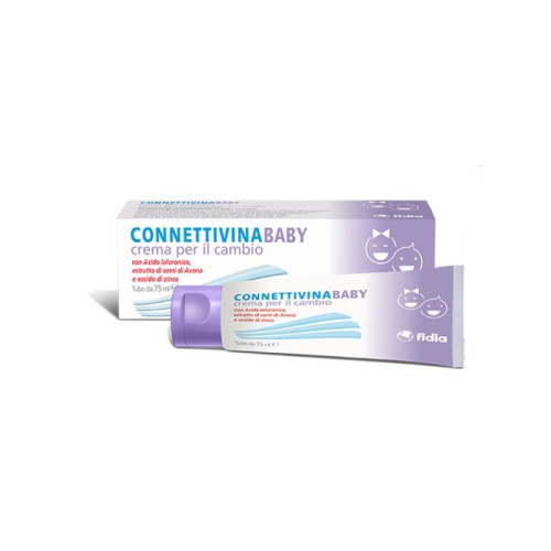 Connettivinababy crema 75 g