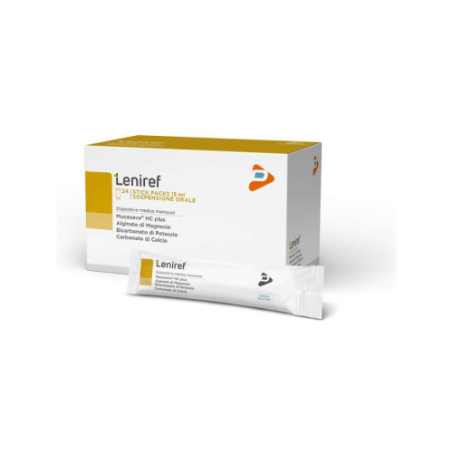 Leniref 24 stick pack 15 ml