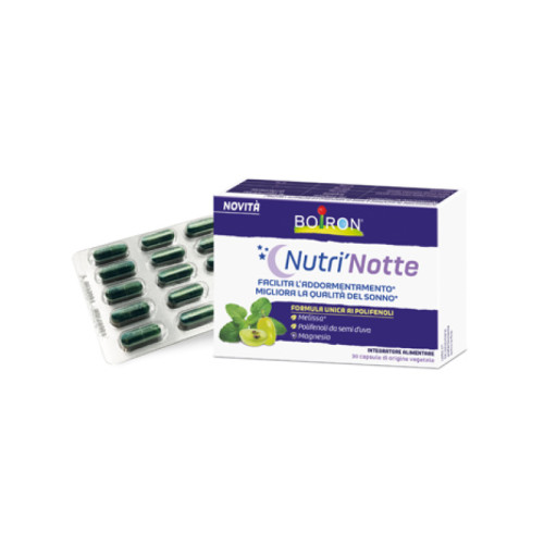 Nutrinotte 30 capsule vegetali