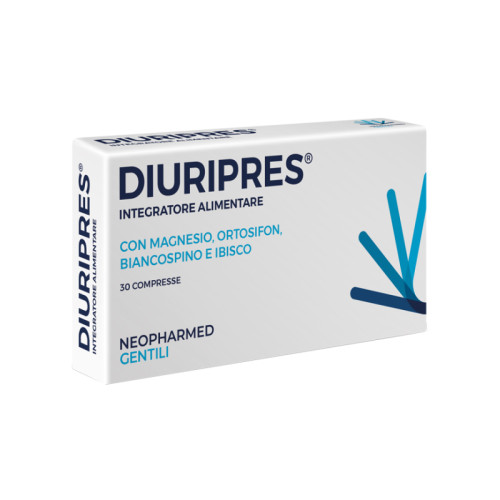 Diuripres 30 compresse