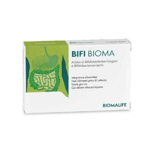 Bifibioma 30 capsule