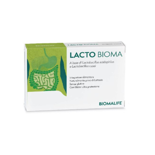 Lactobioma 30 capsule