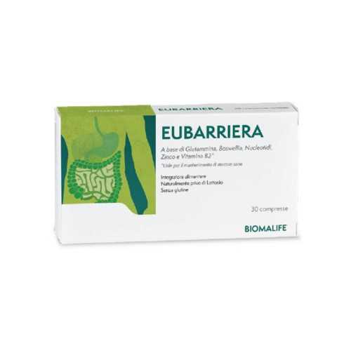 Eubarriera 30 compresse