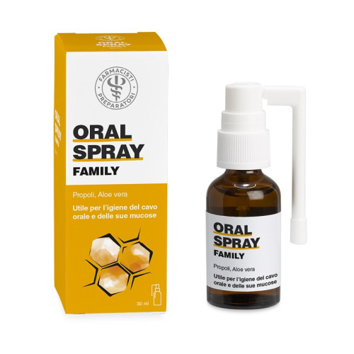 Lfp oralspray 30 ml